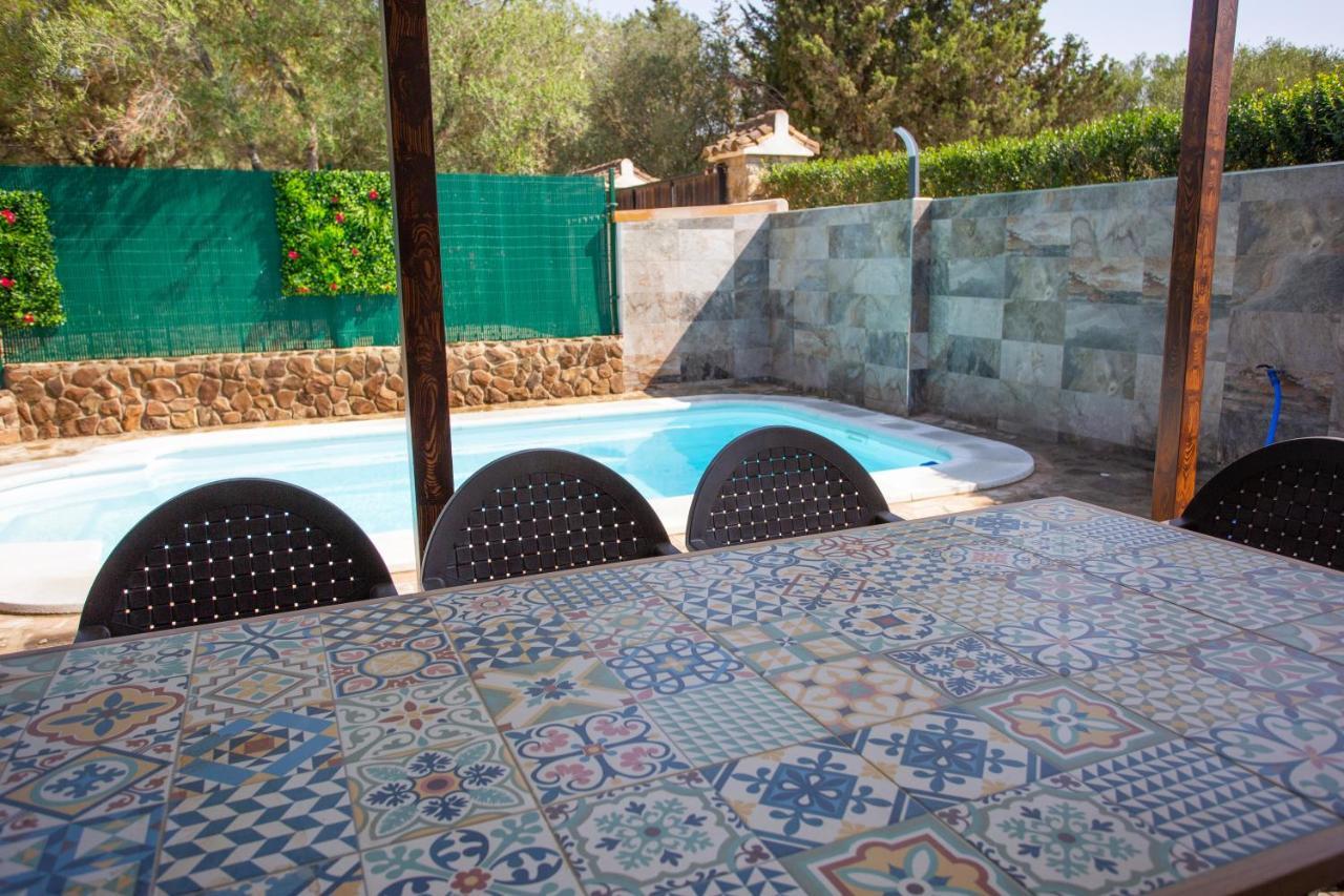 Casa Caramelo Villa Medina-Sidonia Bagian luar foto