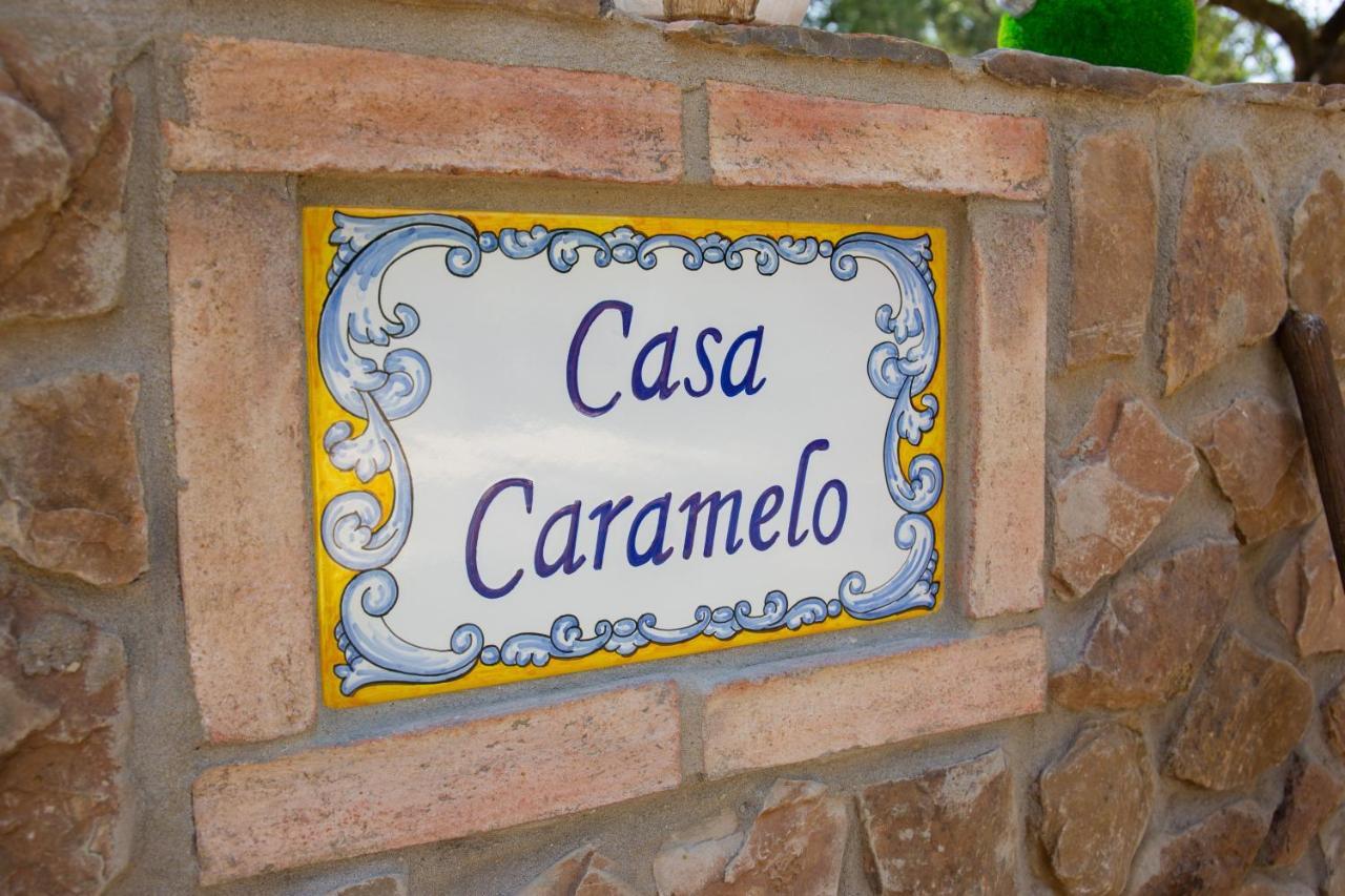 Casa Caramelo Villa Medina-Sidonia Bagian luar foto